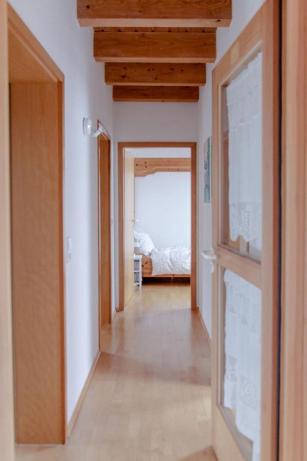 4-Zimmer-Ferienwohnung Waldbluemle ドーベル エクステリア 写真
